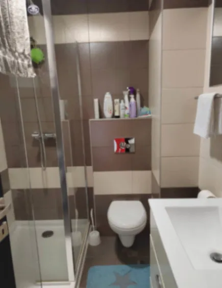 Sale, apartment, 58m², Petrovac, Budva