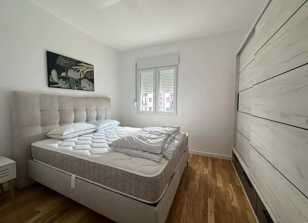 Prodaja, jednosoban stan, 45m², Podgorica, Crna Gora
