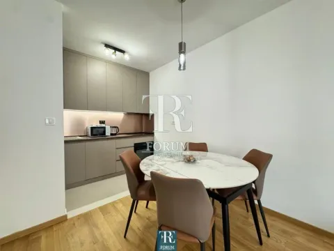 Izdavanje, jednosoban stan, 50m², City Kvart, Podgorica - image 4