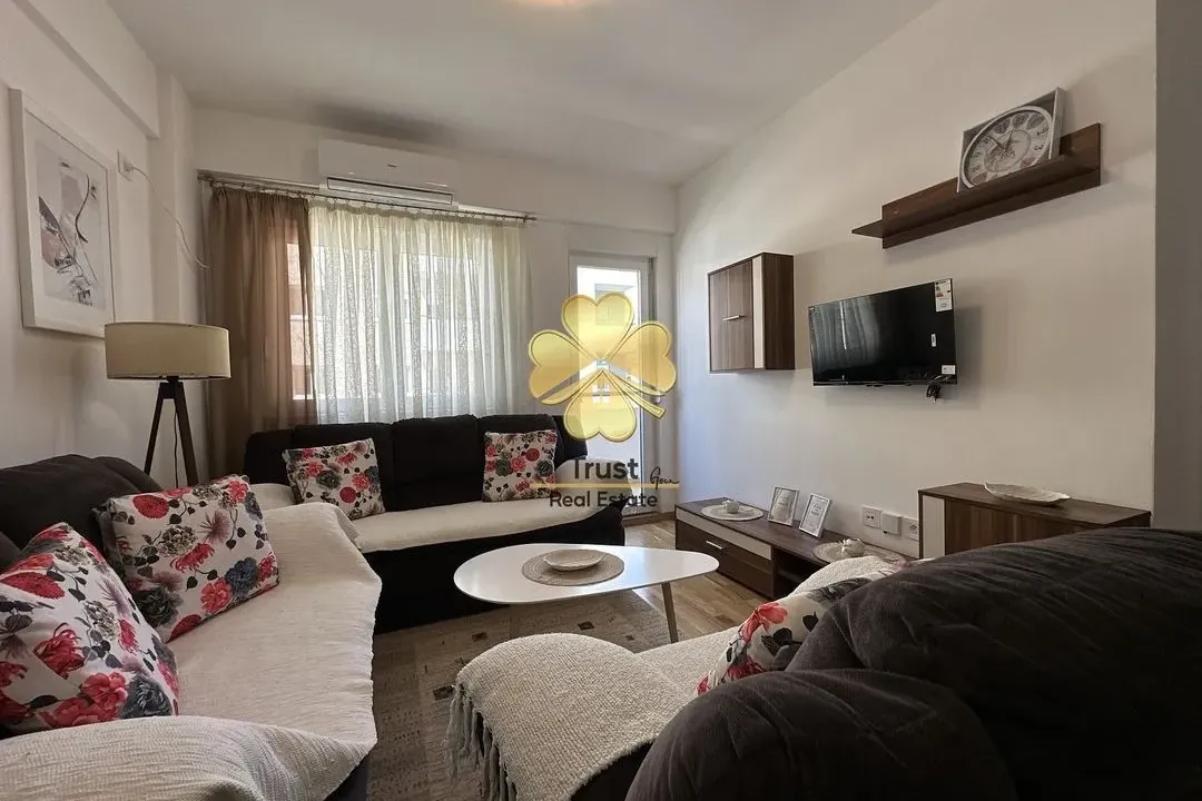 Izdavanje, jednosoban stan, 40m², Zabjelo, Podgorica