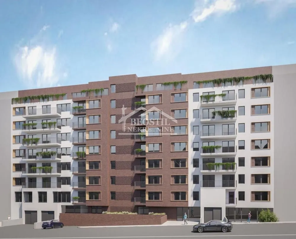 Prodaja, dvosoban stan, 46m², Kluz, Zvezdara Sve Podlokacije