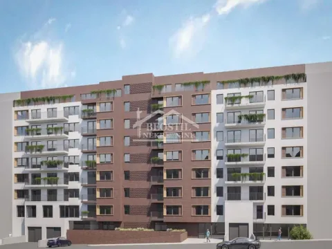 Sale, two bedroom apartment, 46m², Kluz, Zvezdara Sve Podlokacije - image 2