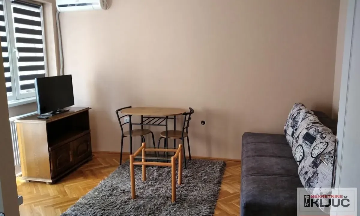 Izdavanje, garsonjera, 25m², Bulevar Oslobodjenja, Novi Sad Sve Podlokacije