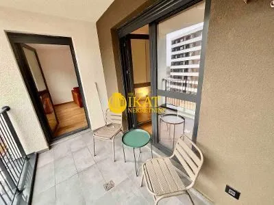 Rent, two bedroom apartment, 60m², Centar Sve Podlokacije, Beograd