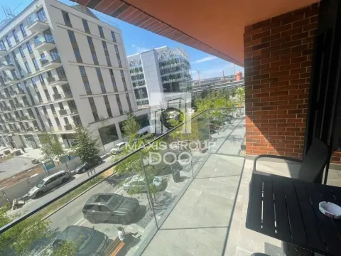 Izdavanje, dvosoban stan, 51m², Savski Venac, Beograd - image 18