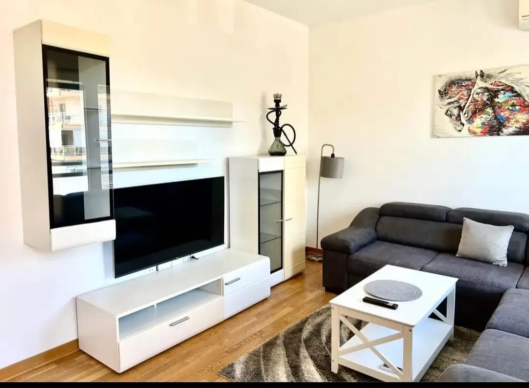Prodaja, jednosoban stan, 47m², City Kvart, Podgorica