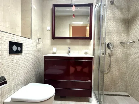 Rent, one bedroom apartment, 49m², Pržno, Budva - image 7