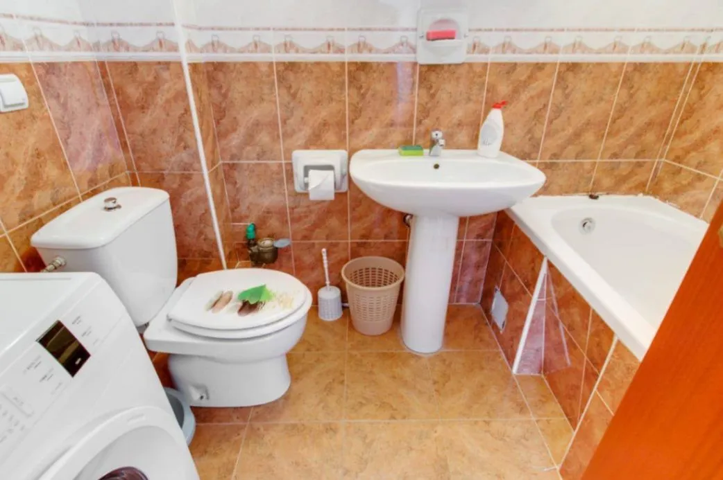 Prodaja, dvosoban stan, 65m², Centar, Budva