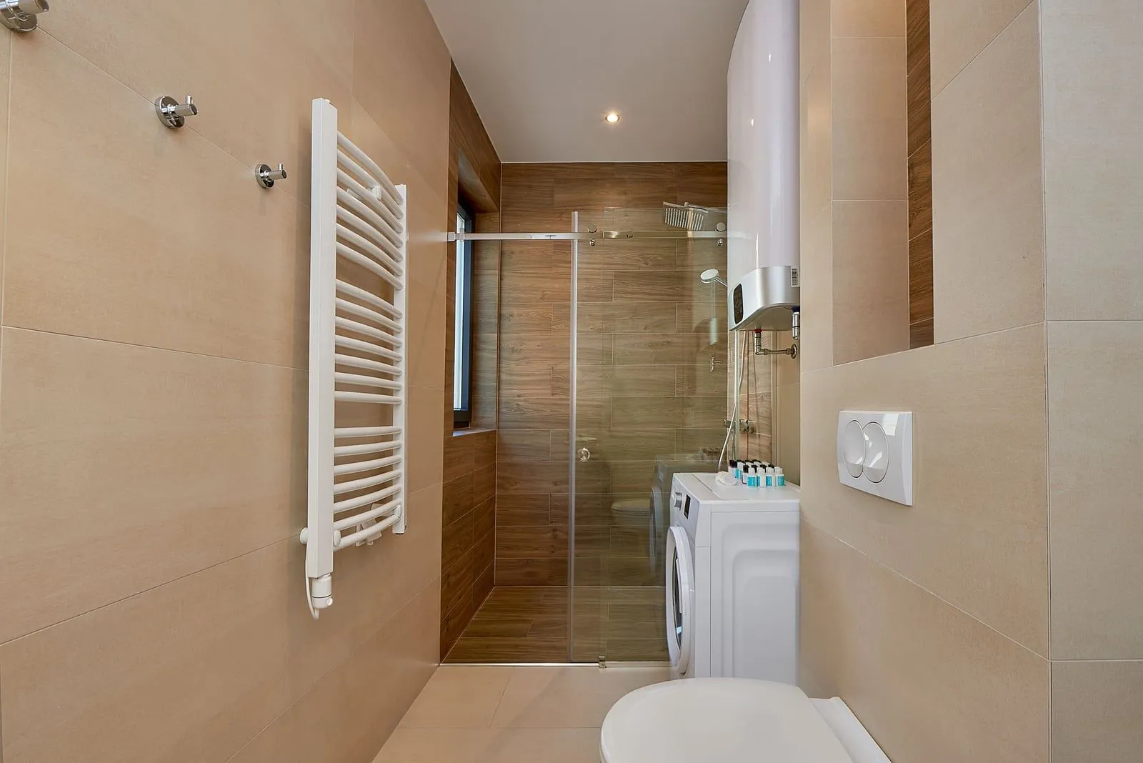 Stan-na-dan, trosoban stan, 79m², Bečići, Budva