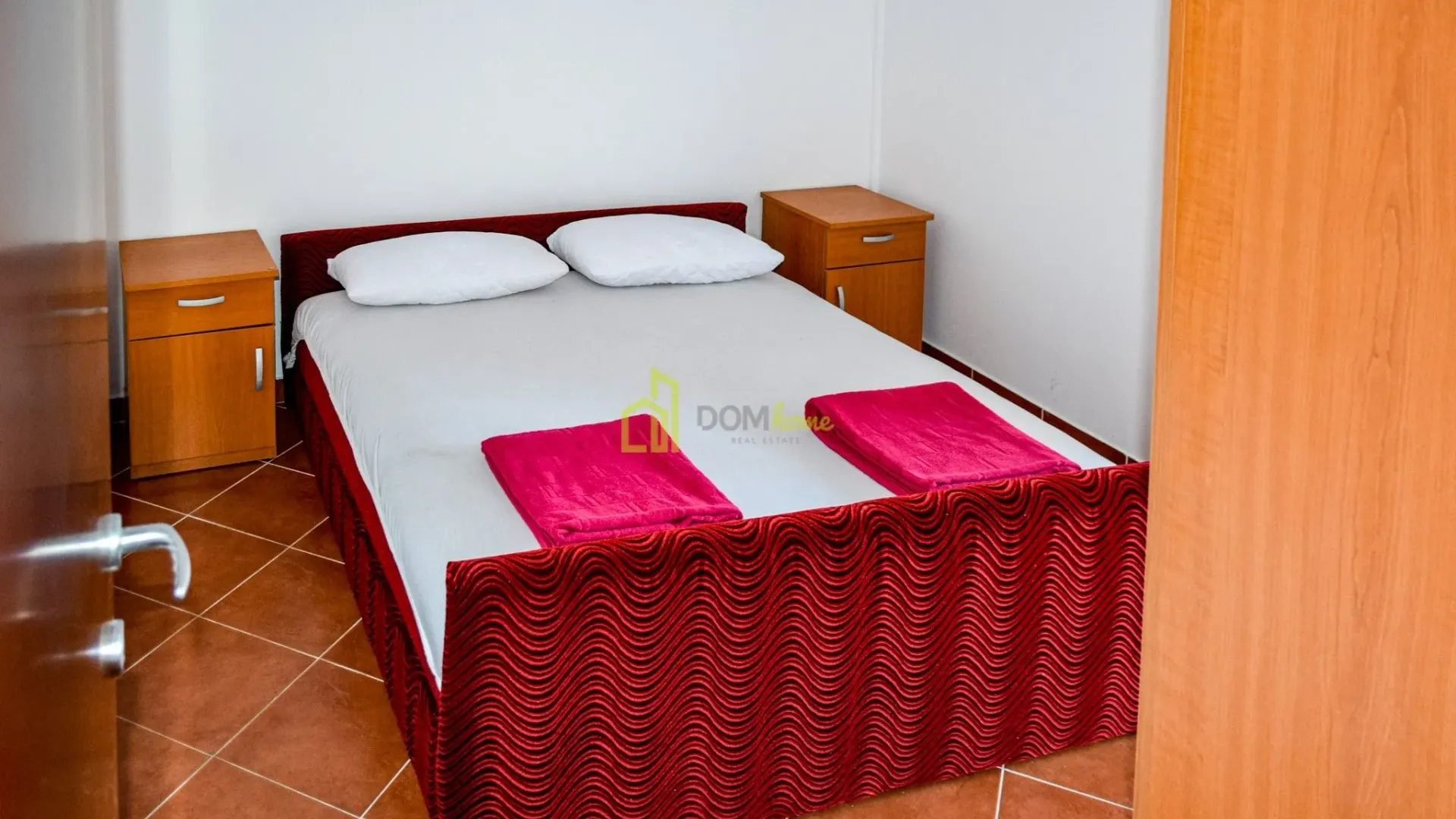 Sale, three bedroom apartment, 118m², Budva, Crna Gora