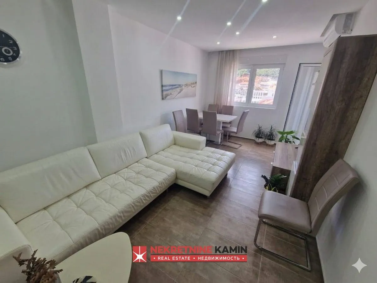 Sale, one bedroom apartment, 42m², Rozino, Budva
