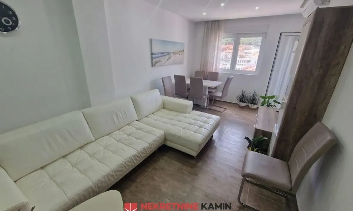 Sale, one bedroom apartment, 42m², Rozino, Budva
