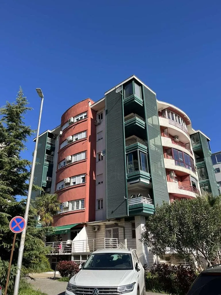 Rent, one bedroom apartment, 58m², Preko Morače, Podgorica