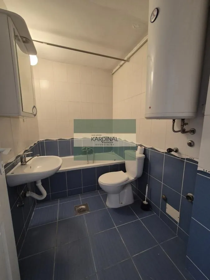 Prodaja, dvosoban stan, 63m², Centar, Jagodina