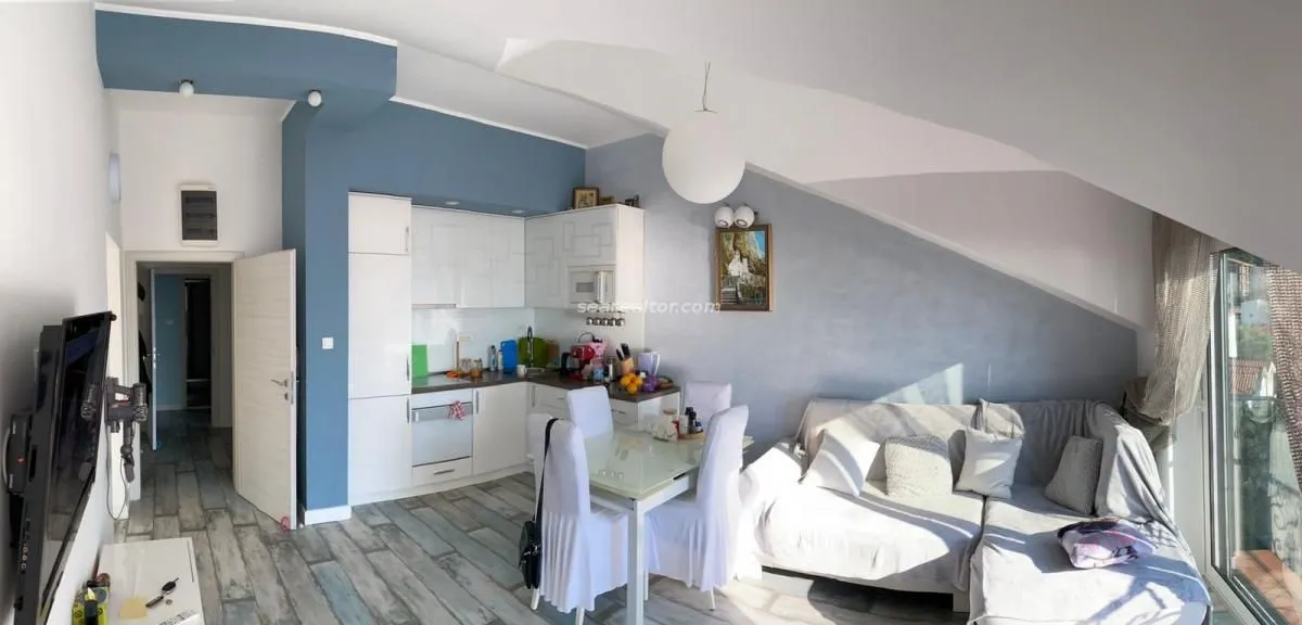 Sale, four bedroom apartment, 82m², Sveti Stefan, Budva