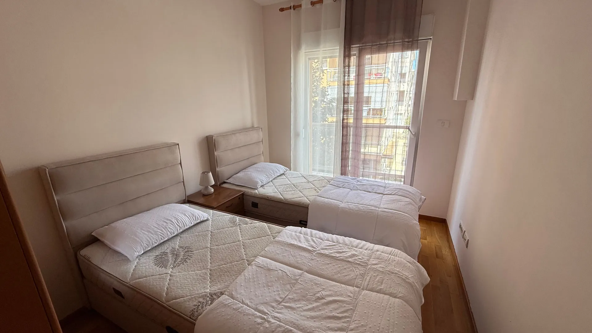 Rent, two bedroom apartment, 75m², City Kvart, Podgorica