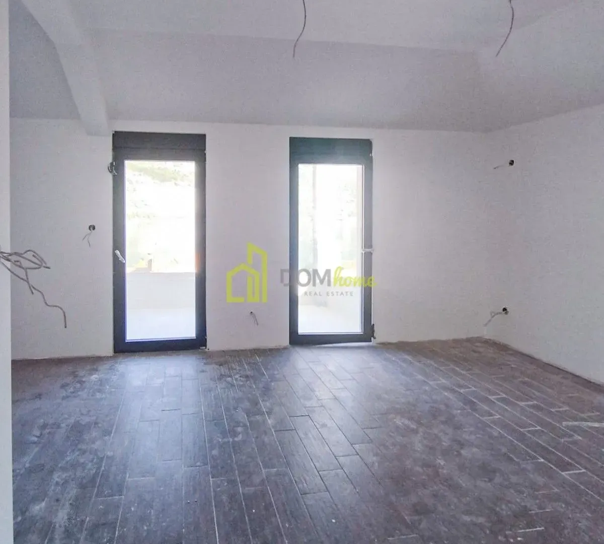 Prodaja, jednosoban stan, 41m², Kostanjica, Kotor