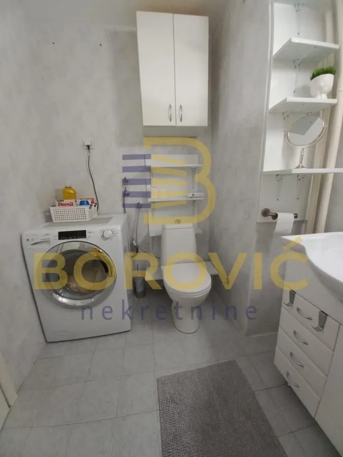 Rent, two bedroom apartment, 56m², Novi Beograd Blok 45, Novi Beograd Sve Podlokacije