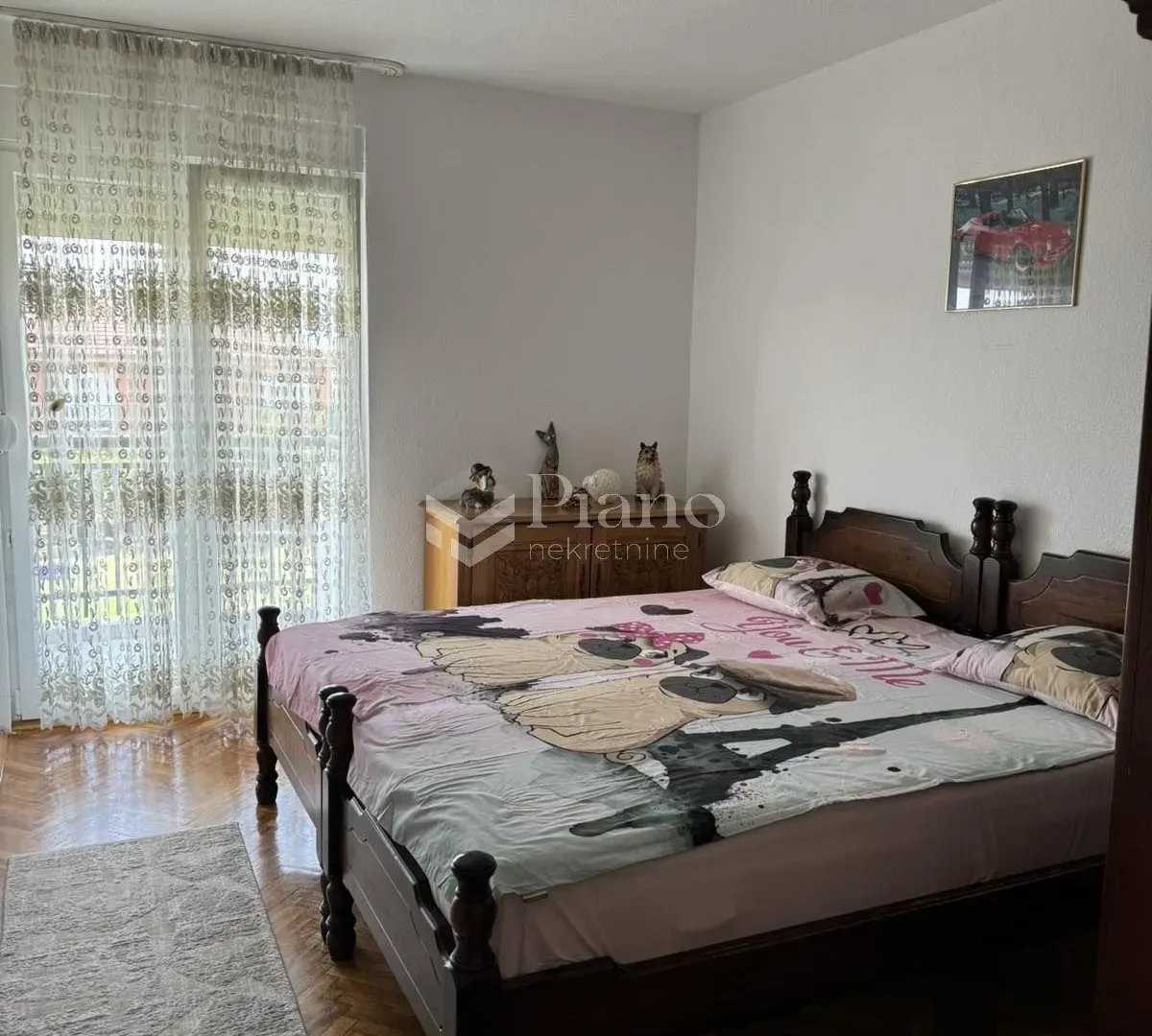 Rent, two bedroom apartment, 75m², Gornja Gorica, Podgorica