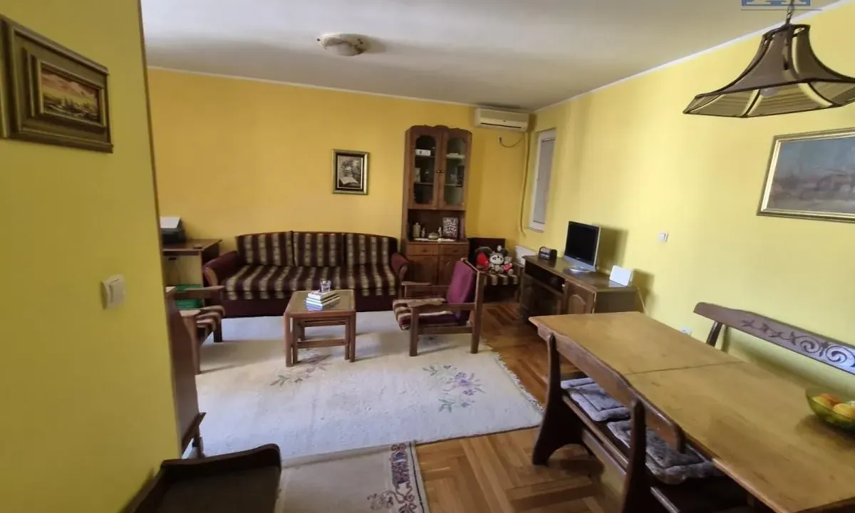 Rent, one bedroom apartment, 45m², Grbavica, Novi Sad Sve Podlokacije