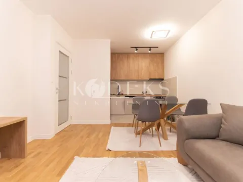 Rent, one bedroom apartment, 41m², Zabjelo, Podgorica - image 1