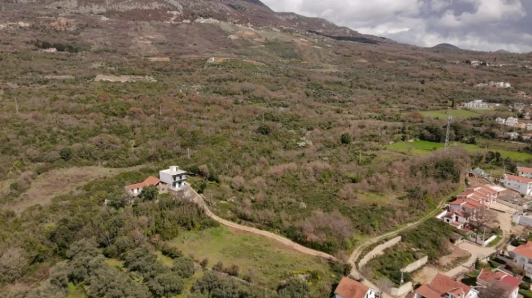 Prodaja, plac, 3500m², Pečurice, Bar