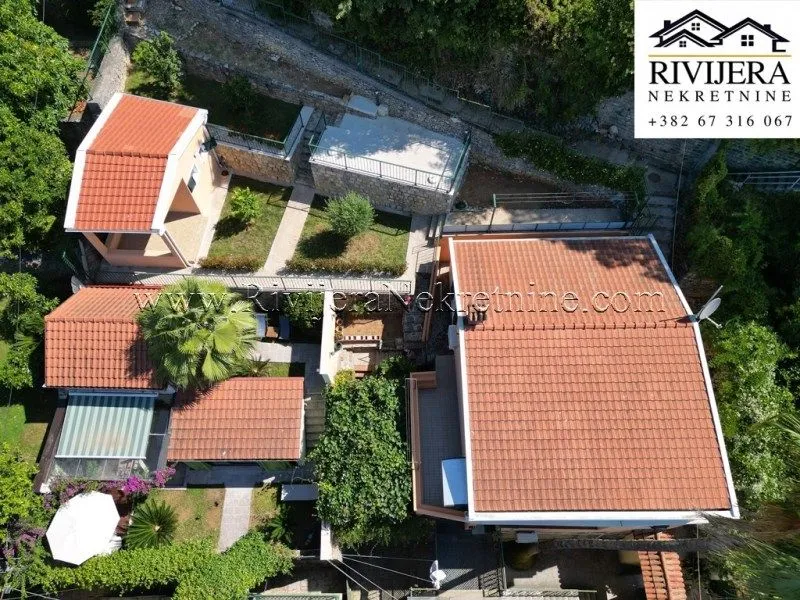 Prodaja, kuća, 101m², Centar, Herceg Novi