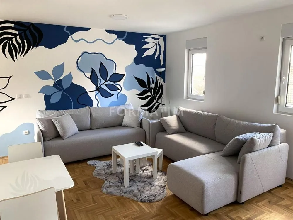 Izdavanje, trosoban stan, 65m², Banjica, Voždovac Sve Podlokacije