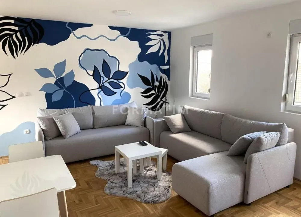 Izdavanje, trosoban stan, 65m², Banjica, Voždovac Sve Podlokacije