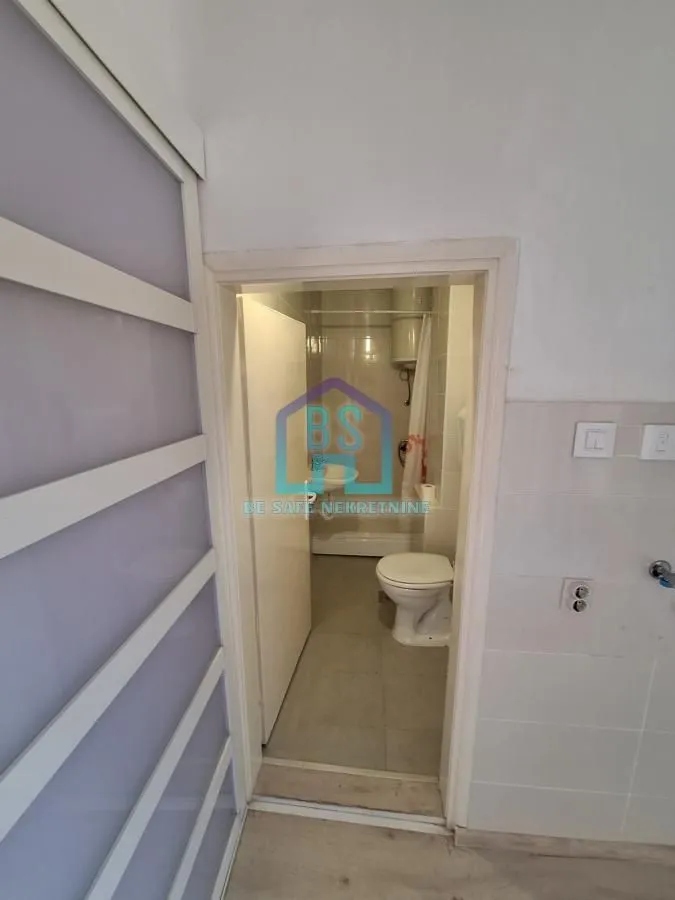 Prodaja, jednosoban stan, 29m², Podbara, Novi Sad Sve Podlokacije