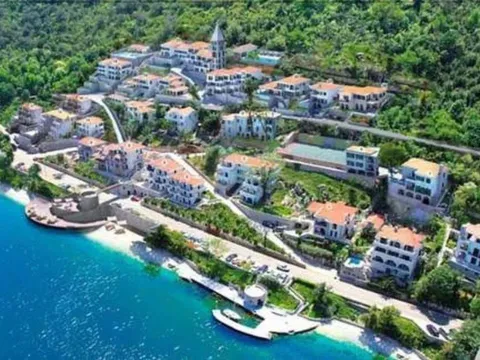 Sale, two bedroom apartment, 87m², Morinj, Kotor - image 16