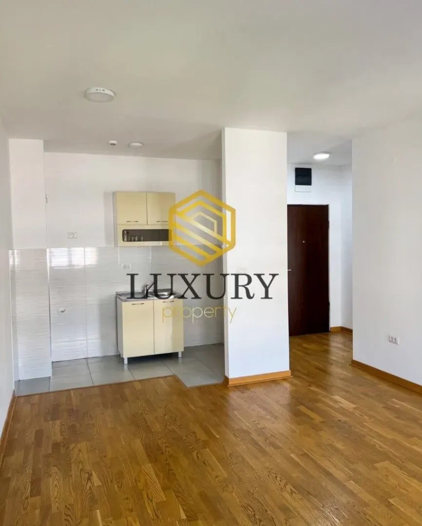 Rent, one bedroom apartment, 44m², City Kvart, Podgorica