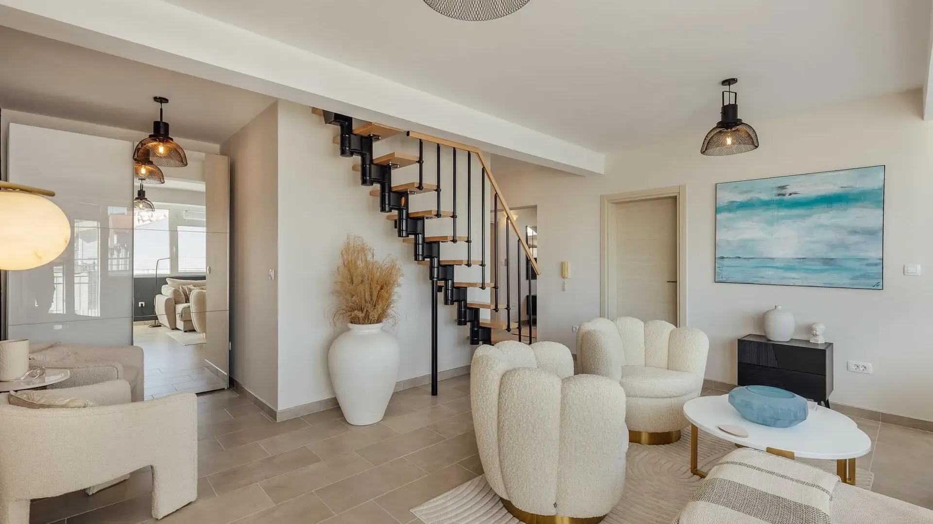 Sale, three bedroom apartment, 172m², Bunovići, Kotor