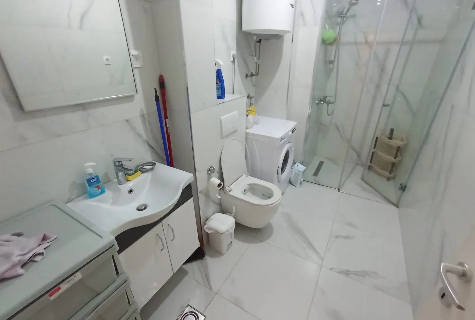 Rent, two bedroom apartment, 67m², Zabjelo, Podgorica
