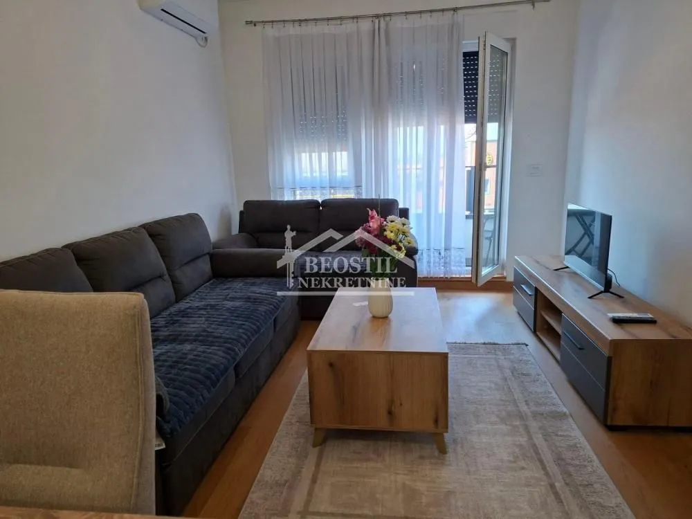 Rent, two bedroom apartment, 46m², Kluz, Zvezdara Sve Podlokacije