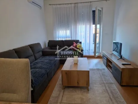 Rent, two bedroom apartment, 46m², Kluz, Zvezdara Sve Podlokacije - image 2