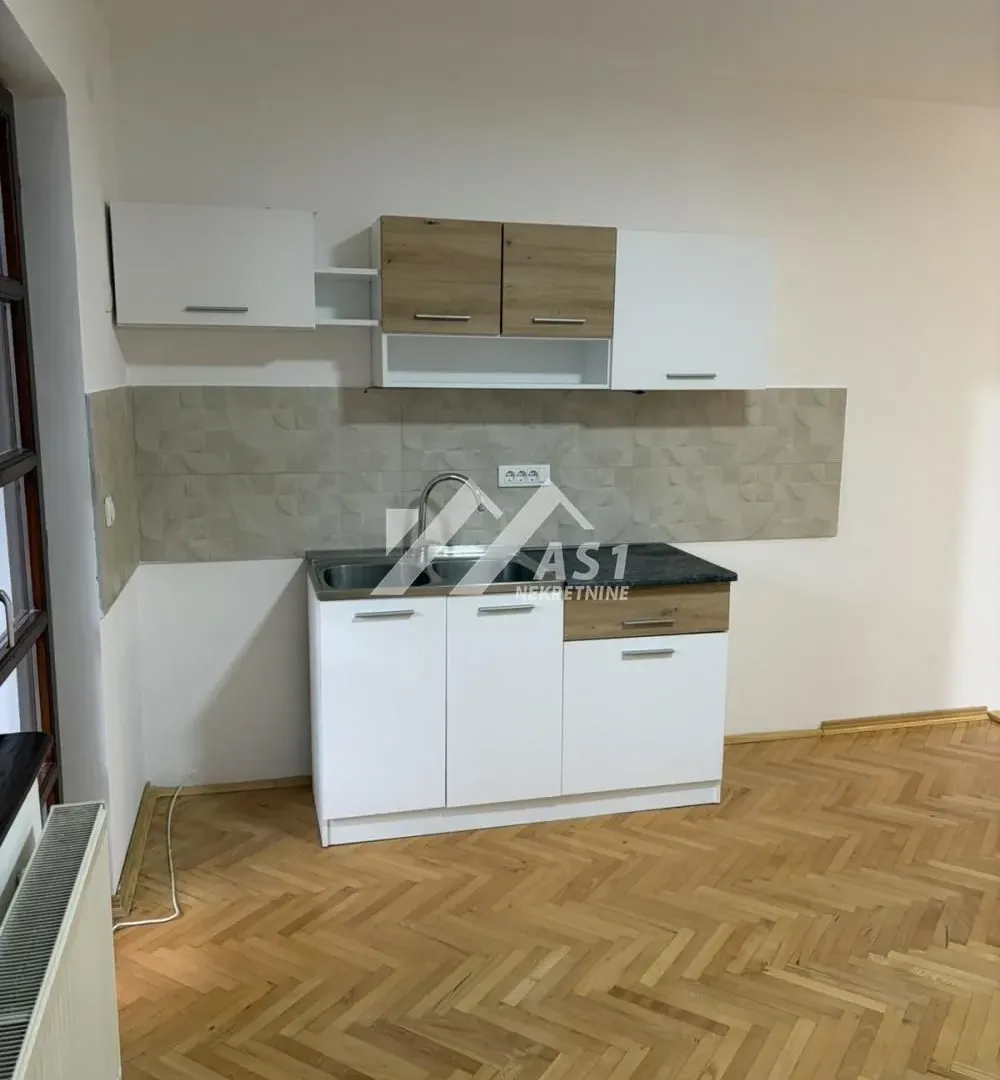 Rent, one bedroom apartment, 38m², Sajam, Novi Sad Sve Podlokacije
