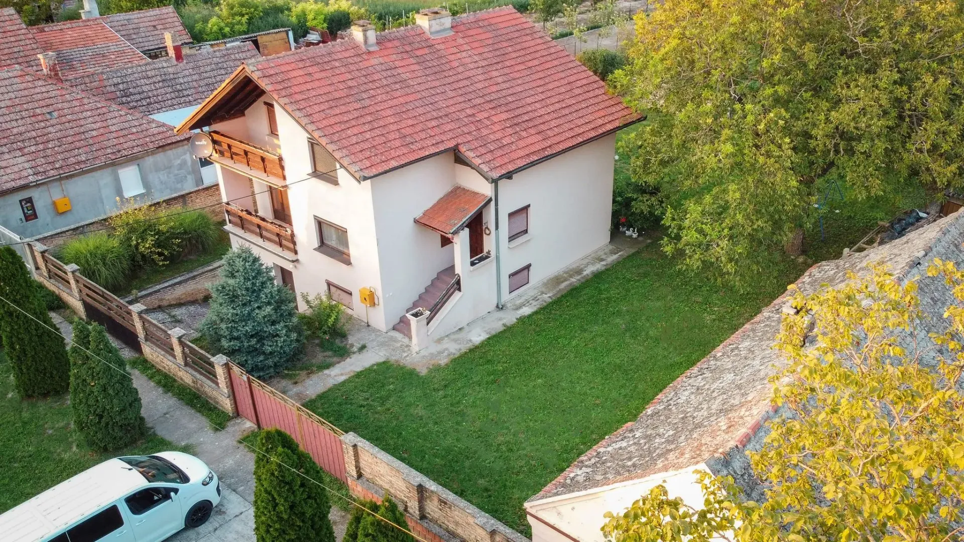 Sale, house, 260m², Čurug, Žabalj