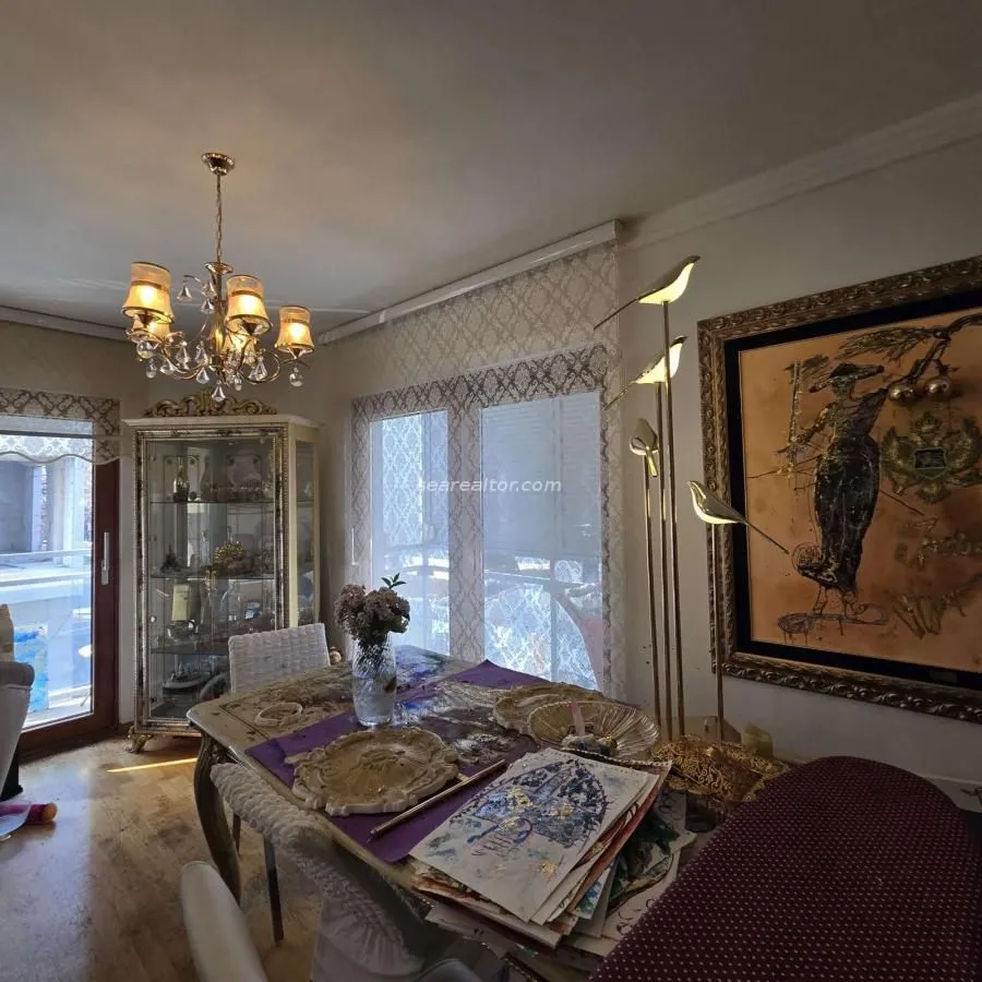 Prodaja, trosoban stan, 120m², Podgorica, Crna Gora