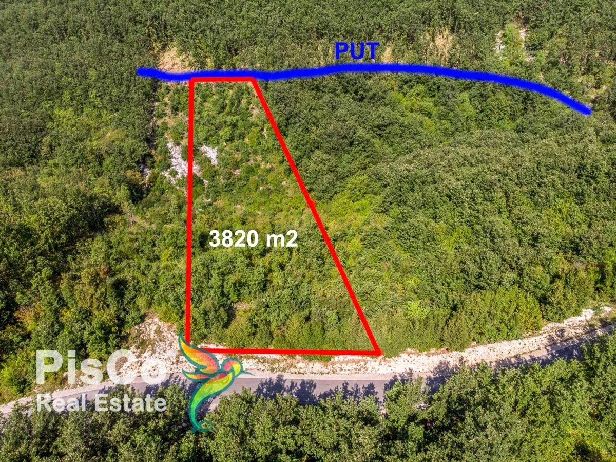 Prodaja, plac, Danilovgrad, Crna Gora