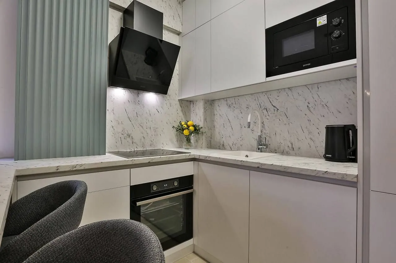 Sale, one bedroom apartment, 46m², Budva, Crna Gora