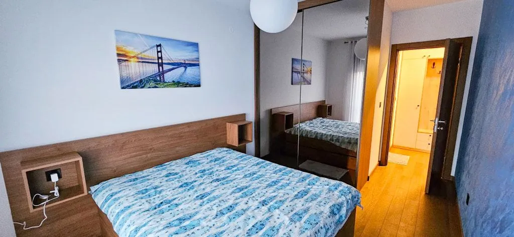 Izdavanje, jednosoban stan, 48m², Ljubović, Podgorica