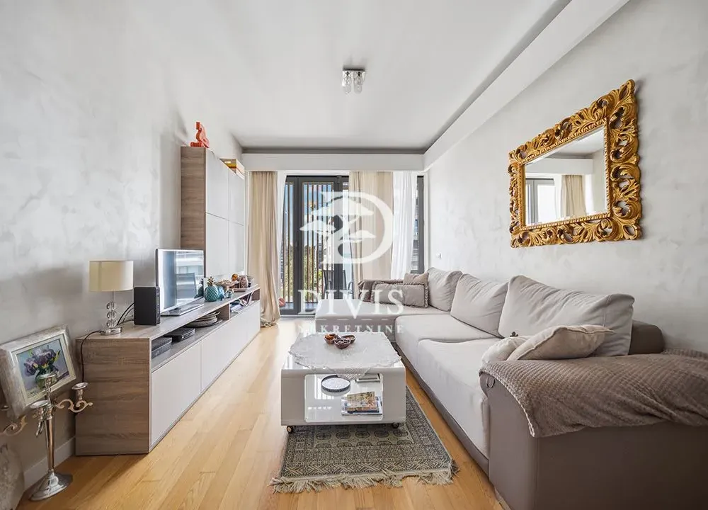 Prodaja, dvosoban stan, 63m², Novi Beograd Blok 65, Novi Beograd Sve Podlokacije