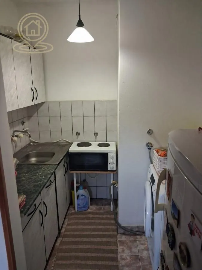 Prodaja, jednosoban stan, 31m², Novo naselje, Novi Sad