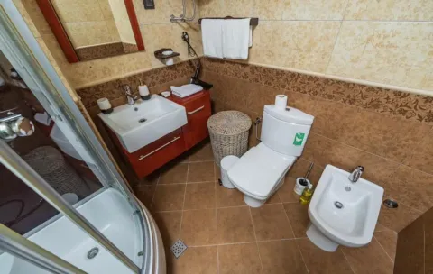 Rent, three bedroom apartment, 170m², Dobrota, Kotor - image 10