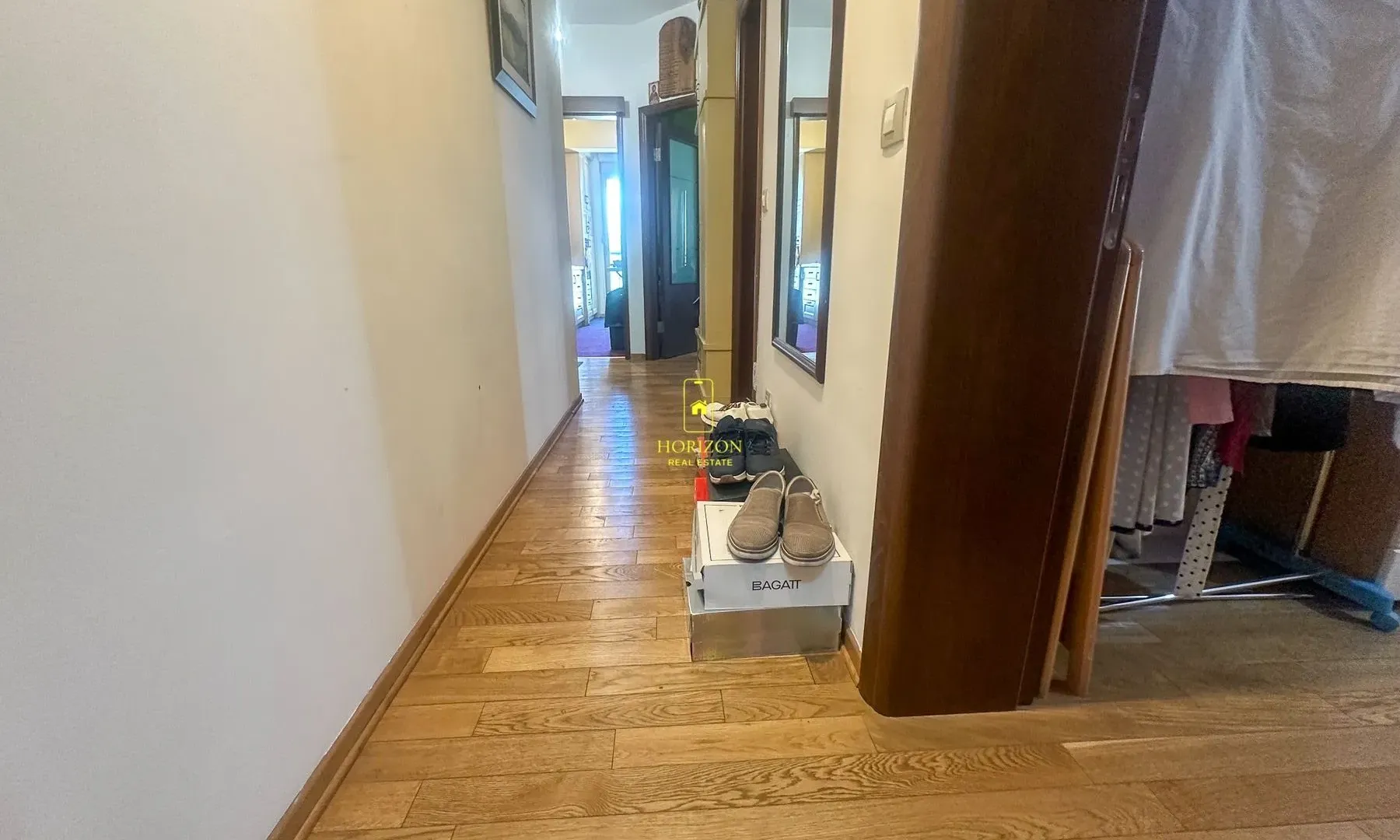 Prodaja, dvosoban stan, 81m², 1 maj, Podgorica