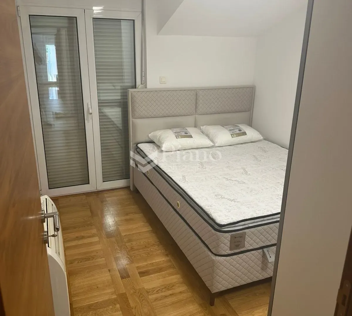Rent, two bedroom apartment, 62m², Momišići, Podgorica