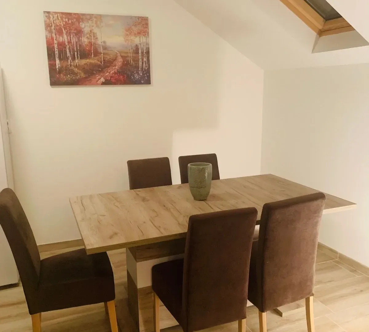 Rent, two bedroom apartment, 80m², Centar, Tivat