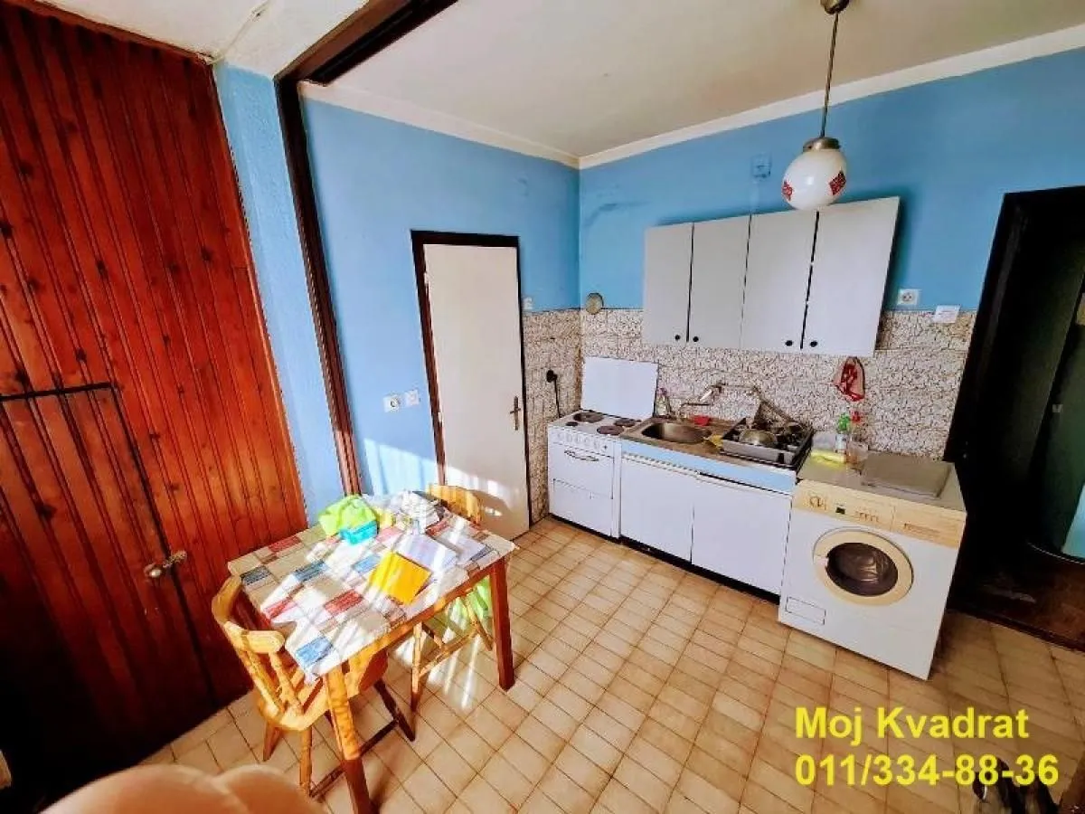 Sale, one bedroom apartment, 36m², Savski Venac, Beograd