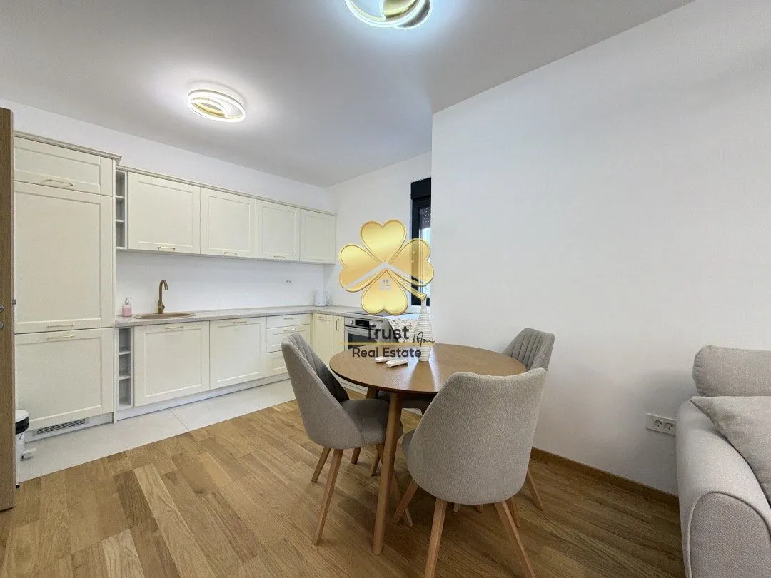 Rent, one bedroom apartment, 50m², Podgorica, Crna Gora